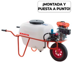 Візок для розпилення Anova Насос P100-1 Comet 25 BAR