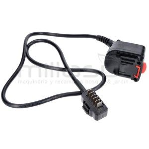 Cable conexión batería Anova vareadora VAR300B