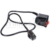 Cable conexión batería Anova vareadora VAR300B