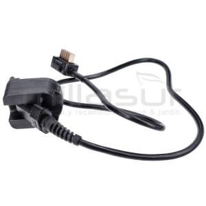 Cable conexión batería Anova vareadora VAR300B