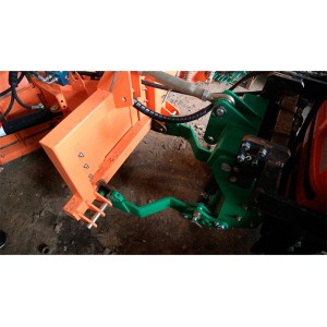 Frontkraftheber für Traktor Geo Italy Front Link 1000 25-80 HP