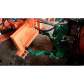 Sollevatore anteriore per trattore Geo Italy Sollevatore anteriore 1000 25-80 CV