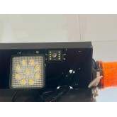 Miniescavatore con motore Yanmar Zeppelin Rhinoceros XN60