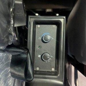 Miniescavatore con motore Yanmar Zeppelin Rhinoceros XN60