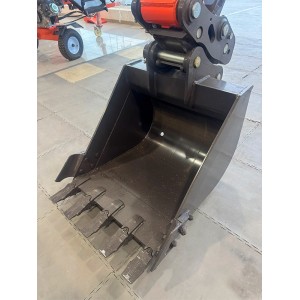 Miniexcavadora motor Yanmar Zeppelin Rhinoceros XN60