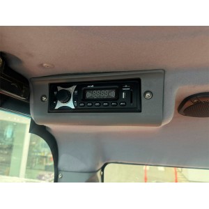 Mini-escavadora com motor Yanmar Zeppelin Rhinoceros XN60