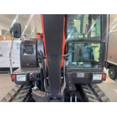 Yanmar Motor Minibagger Zeppelin Rhinoceros XN60