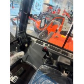 Yanmar engine mini-excavator Zeppelin Rhinoceros XN60