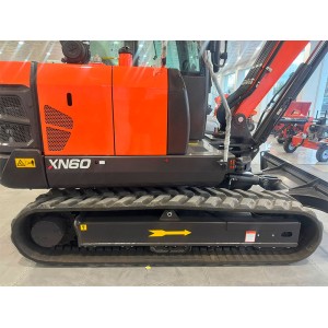 Moteur Yanmar mini-pelle Zeppelin Rhinoceros XN60