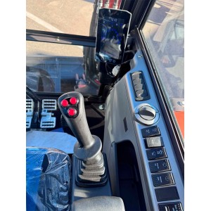 Miniescavatore con motore Yanmar Zeppelin Rhinoceros XN60