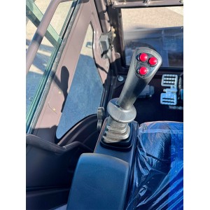 Miniescavatore con motore Yanmar Zeppelin Rhinoceros 60E 6 T