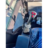 Miniescavatore con motore Yanmar Zeppelin Rhinoceros 60E 6 T