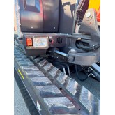 Yanmar engine mini-excavator Zeppelin Rhinoceros XN60