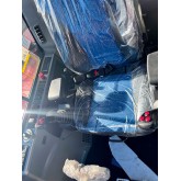 Miniescavatore con motore Yanmar Zeppelin Rhinoceros XN60