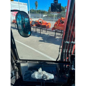 Yanmar engine mini-excavator Zeppelin Rhinoceros XN60