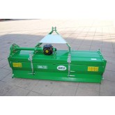 Rotovator fijo pesado PTO GEO ITALY IGN 105 - 210 cm