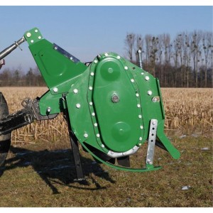 GEO ITALY IGN 105 - 210 cm rotore fisso pesante PTO GEO ITALY IGN 105 - 210 cm