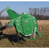 GEO ITALY IGN 105 - 210 см важкий фіксований ротоватор з валом відбору потужності GEO ITALY IGN 105 - 210 см