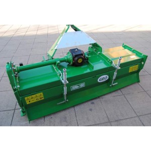 GEO ITALY IGN 105 - 210 cm rotovator lourd fixe PTO GEO ITALY IGN 105 - 210 cm