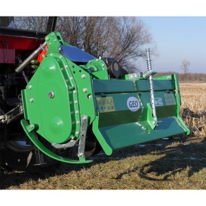 GEO ITALY IGN 105 - 210 cm schwerer, fester Rotovator PTO GEO ITALY IGN 105 - 210 cm
