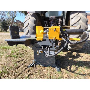 Fendeur de bois Multiposition pour tracteur 22 Dimago
