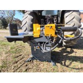 Fendeur de bois Multiposition pour tracteur 22 Dimago