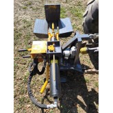 Fendeur de bois Multiposition pour tracteur 22 Dimago