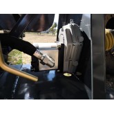 22 Position Log Splitter for Tractor Dimago