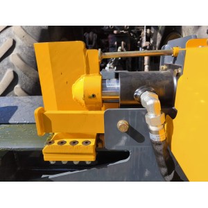 Mehrpositions-Holzspalter für Traktor 22 Dimago