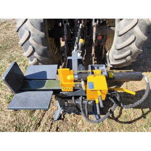 22 Position Log Splitter for Tractor Dimago
