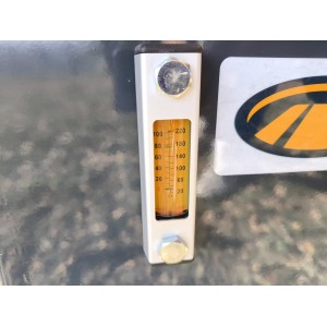 Cippatrice Multiposizione per trattore 22 Dimago