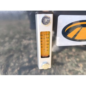 22 Position Log Splitter for Tractor Dimago