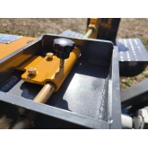 22 Position Log Splitter for Tractor Dimago