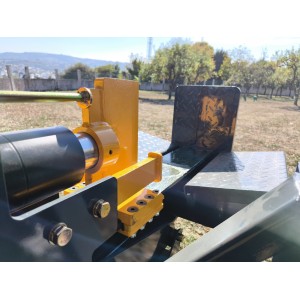 Fendeur de bois Multiposition pour tracteur 22 Dimago