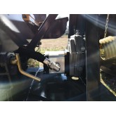 Mehrpositions-Holzspalter für Traktor 22 Dimago