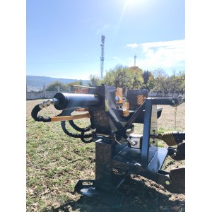 Astilladora Multiposición para tractor 22 Dimago