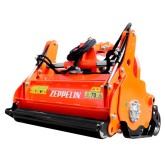 Trituratore uomo a terra rinforzato Zeppelin Arizona Tech