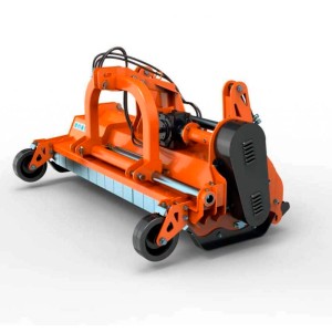 Trituradora desplazable reforzada Zeppelin Arizona Tech