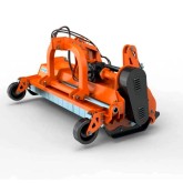 Trituratore uomo a terra rinforzato Zeppelin Arizona Tech