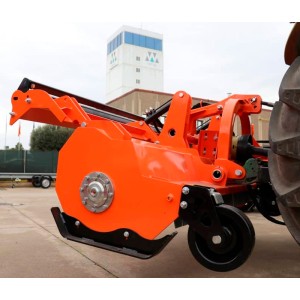 Verstärkter handgeführter Häcksler Zeppelin Arizona Tech