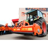 Trituratore uomo a terra rinforzato Zeppelin Arizona Tech