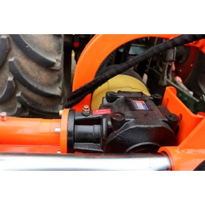 Retalhadora reforçada Zeppelin Arizona Tech