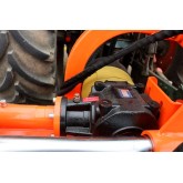 Trituratore uomo a terra rinforzato Zeppelin Arizona Tech