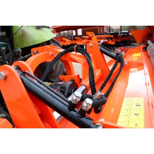 Retalhadora reforçada Zeppelin Arizona Tech