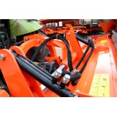 Reinforced sliding shredder Zeppelin Arizona Tech