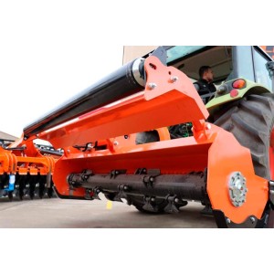 Trituratore uomo a terra rinforzato Zeppelin Arizona Tech