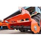 Verstärkter handgeführter Häcksler Zeppelin Arizona Tech