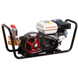 Pulverizador a gasolina de 6,5 CV com mangueira de 30 m