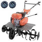 Motocultivador Zeppelin Wenovus 900 6,5 Hp