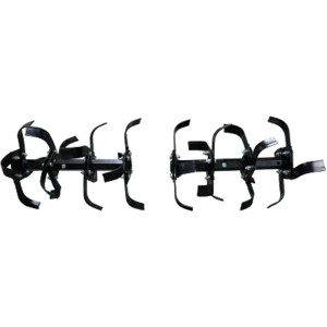 Motocultivador Zeppelin Wenovus 900 196cc